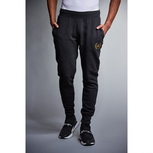 CALÇA CHAMPION X MUHAMMAD ALI JOGGER JOCKER TAG LAUREL P0502 590252