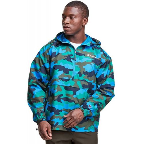 JAQUETA CHAMPION LIFE CAMO PACKABLE V1012P 549369