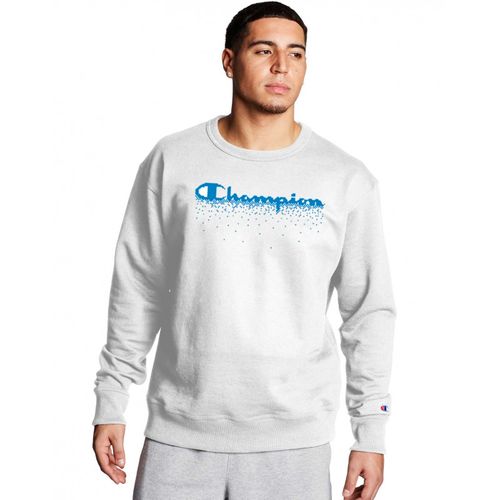 MOLETOM CHAMPION CARECA CREW DEFRAG GF88B 586616
