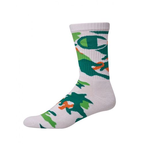 MEIA CHAMPION CAMO CREW A3347 CH
