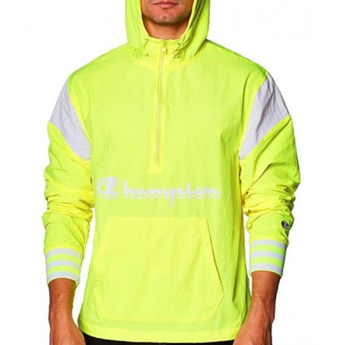 JAQUETA CHAMPION LIFE NYLON WARM UP LOGO 3D V5840 550716
