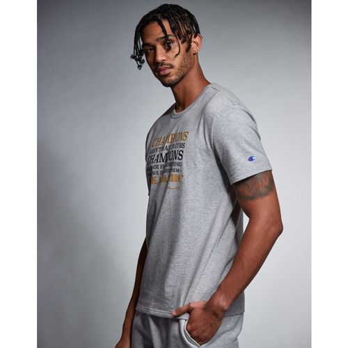 CAMISETA THE LABEL HERITAGE JCKTAG&ALI T1919G 590262