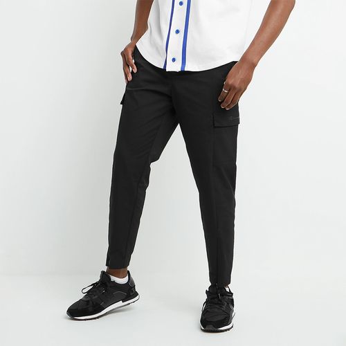 CALÇA STRETCH WOVEN PANTS P79365 5863PA