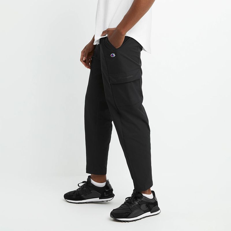 Stretch Woven Pants