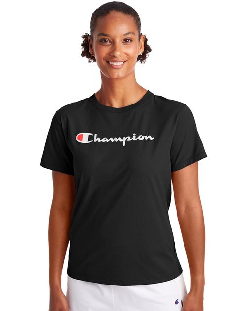 CAMISETA CHAMPION FEMININA CLASSIC GRAPHIC GT18B Y07418