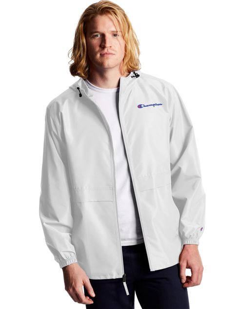 JAQUETA CHAMPION CORTA VENTO FILL ZIP V1015 549369