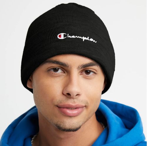 GORRO CHAMPION BEANIE WITH CUFF H01014 590906
