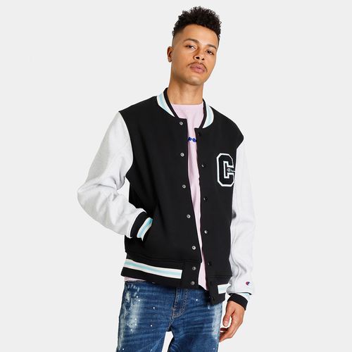 JAQUETA CHAMPION RW LETTERMAN V74900 586SZA