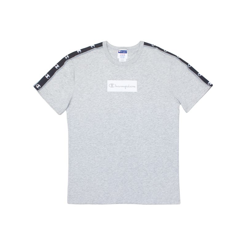 LIGHTWEIGHT SHORT SLEEVE TEE W/TAPING