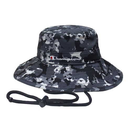 BUCKET CHAMPION PRINTED TWILL BOONIE H01021 590906