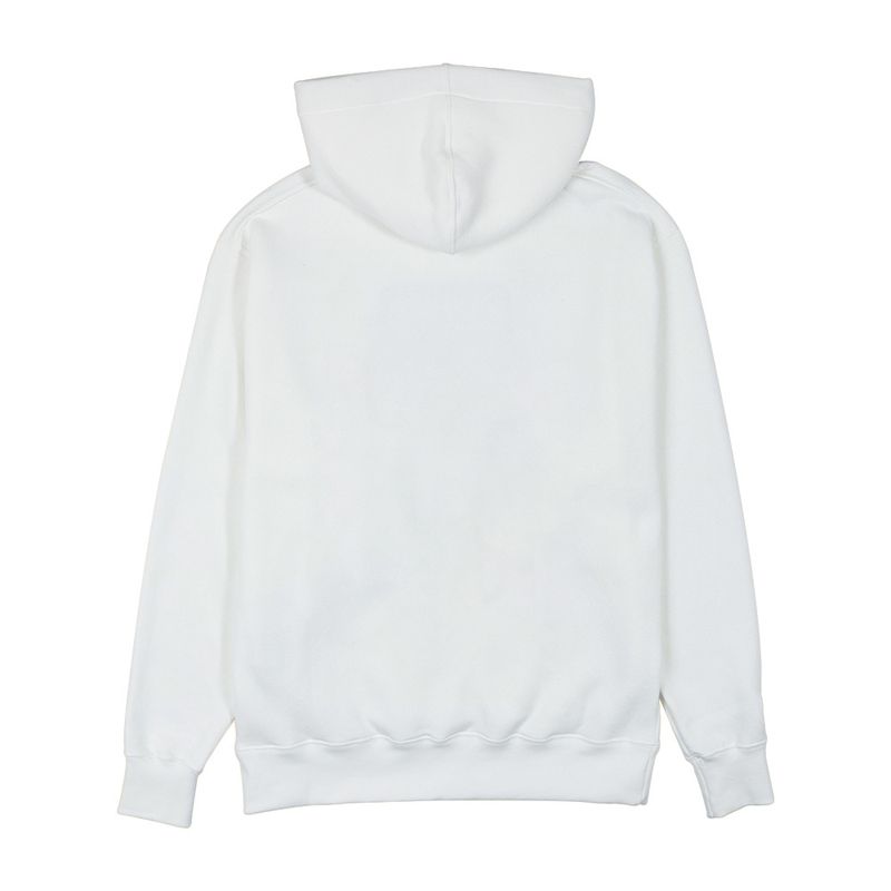 Moletom Champion Canguru Super Fleece C Logo Embroidery Color Branco/Azul -  NewSkull