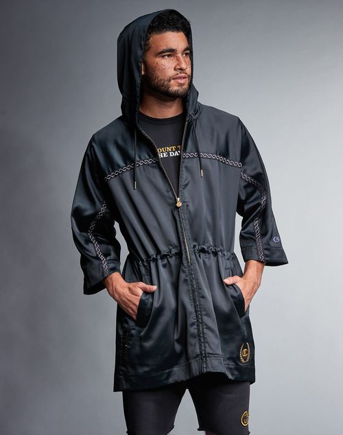 ROBE SATIN BOXING ALI V3404 590265