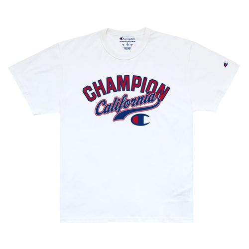 CAMISETA CHAMPION MANGA CURTA CALIFORNIA TECIDO FINO GT23B 590985