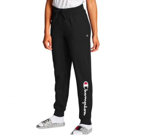 CALÇA FEM LATERAL FLEECE JOGGERS GF937 Y07459