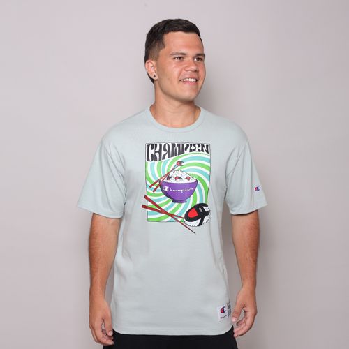 T-shirt Champion Brasil - La Boutique Modas