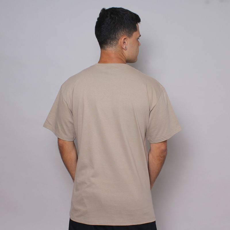 CAMISETA-LEV-MC-SCRIPT-DARK-KHAKI4