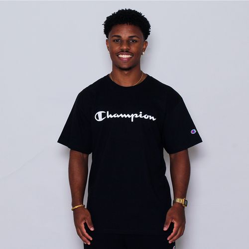 CAMISETA CHAMPION ONE SCRIPT LOGO GT23B 124122