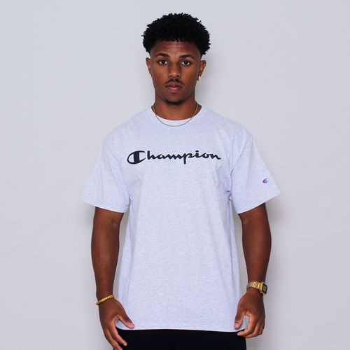 CAMISETA CHAMPION ONE SCRIPT LOGO GT23B 124122