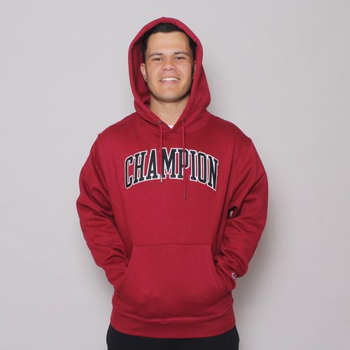 BLUSA MOLETOM CHAMPION COLLEGE WARPED GF310B 124140