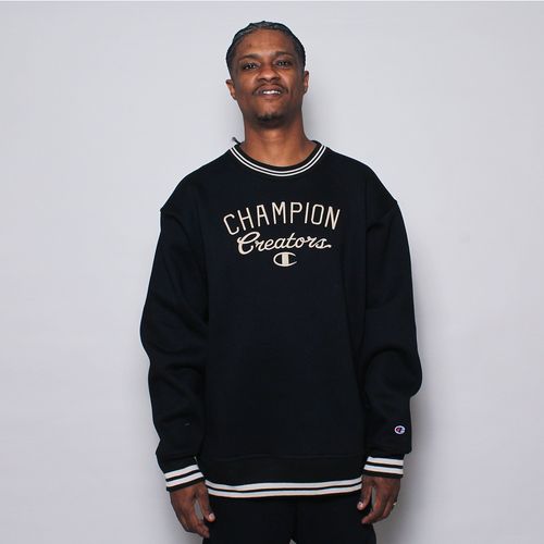 BLUSA MOLETOM CHAMPION PES CAR RET CREATORS GF380B 124134