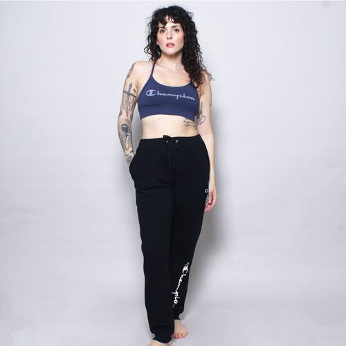 CALÇA CHAMPION FEMININA MOLETOM JOGGER GF937B Y07459