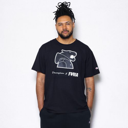 CAMISETA CHAMPION X FURIA MASCOTE GT23B 224FMCT