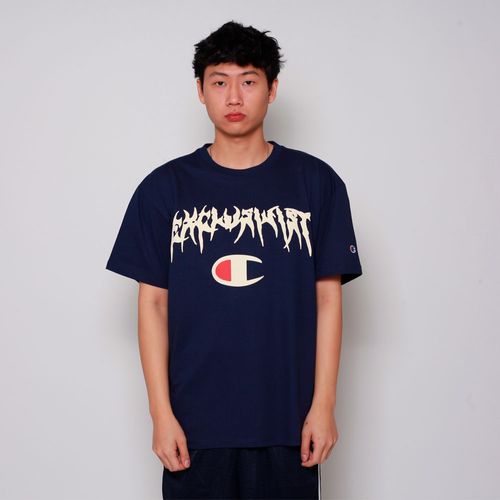 CAMISETA CHAMPION X EXCLUSIVIST GOTH GT23B EXGOTH