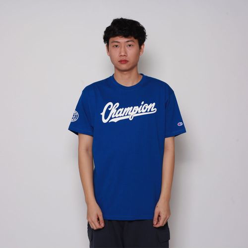 CAMISETA CHAMPION MANGA CURTA SIGNATURE VINTAGE GT23B 224ASSV