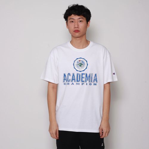 CAMISETA CHAMPION MANGA CURTA COLLEGE ACADEMY GT23B 58628B