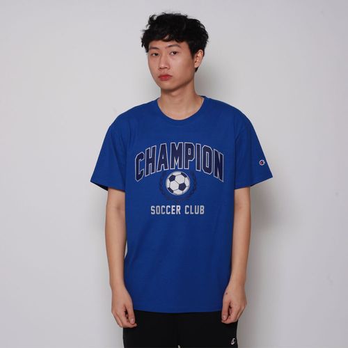 CAMISETA CHAMPION MANGA CURTA SOCCER CLUB GT23B 586QBB