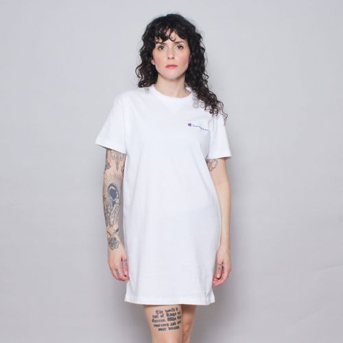 VESTIDO MALHAO CHAMPION LONGO MI W5722B Y06819