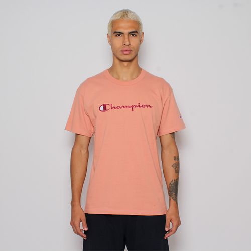 CAMISETA CHAMPION SCRIPT BORDADO GT220B ESC5078BC