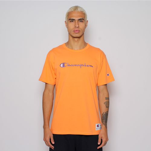 CAMISETA CHAMPION SCRIPT BORDADO GT220B ESC5031BC