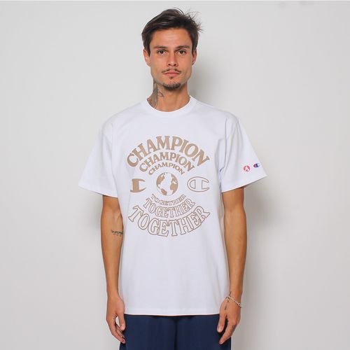 CAMISETA CHAMPION ALL TOGETHER LIFE GT220B 586ZZA