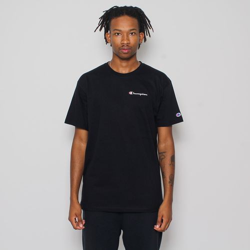 CAMISETA CHAMPION MINI LOGO SCRIPT GT23B Y08160