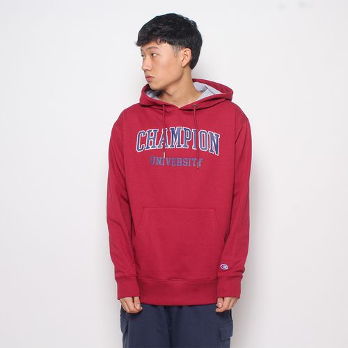 BLUSA MOLETOM CHAMPION LEV CANG COLLEG UNIVERS TECIDO GROSSO GF89B 124130