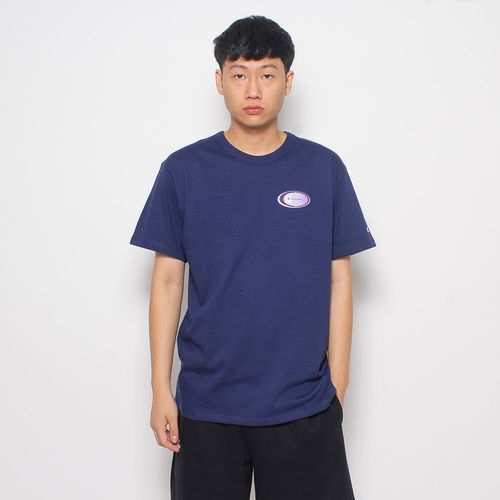 CAMISETA CHAMPION LABEL 3D SILK LOGO GT220B 5862GB
