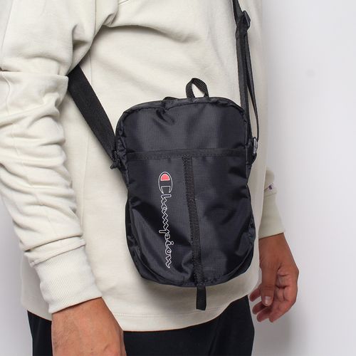 SHOULDER BAG CHAMPION RIPSTOP OUTLINE BAG0001B SPTOUT