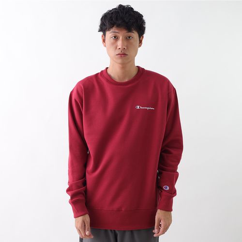 BLUSA MOLETOM CHAMPION CARECA MINI SCRIPT GF88B Y08160