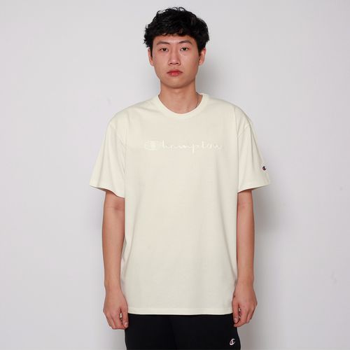 CAMISETA CHAMPION LOGO BORDADO CLASSIC GT220B 124110