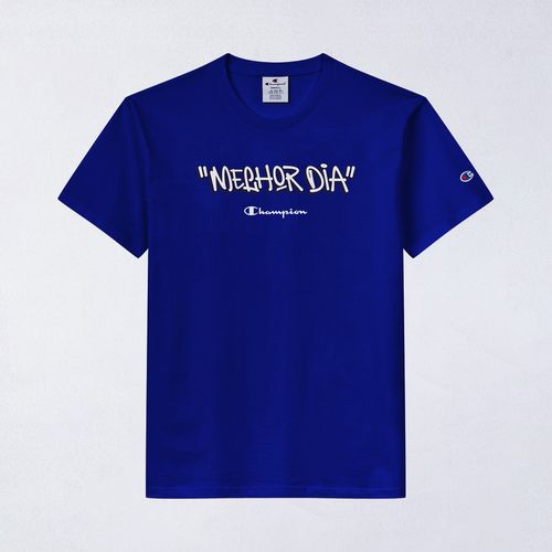 CAMISETA CHAMPION X MELHOR DIA CLASSIC GT220B MDIACHP3