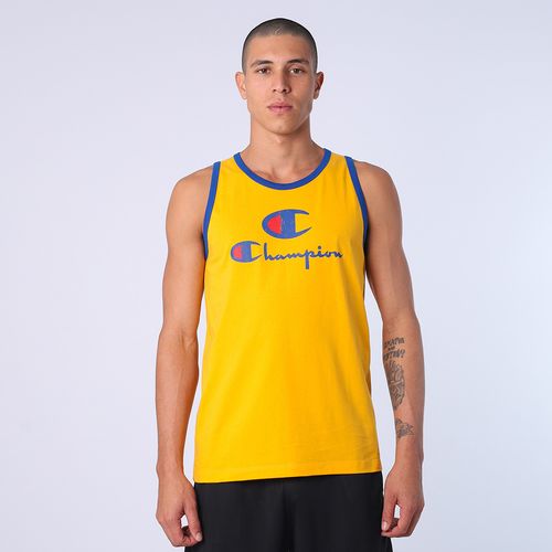 CAMISETA REGATA CHAMPION FREDIE ARTE COLLETION 19 GT24B 224CLOGSC