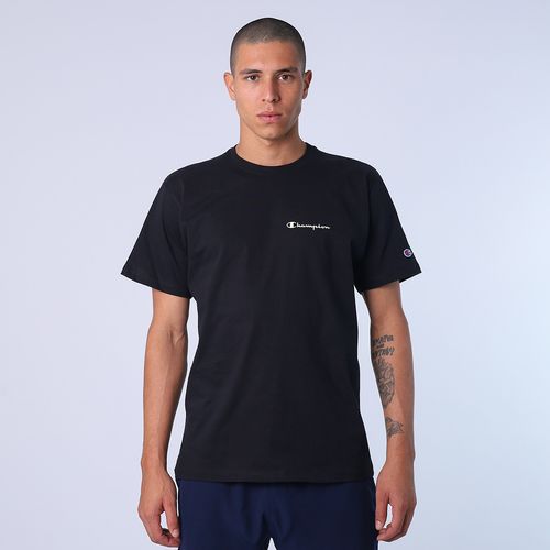 CAMISETA CHAMPION MC WHAT MOVES YOU SCRIPT GT23B 125WMYS