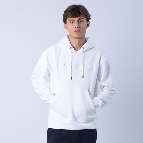 BLUSA CHAMPION CANGURU EMBOSSING GF310B CHPEM
