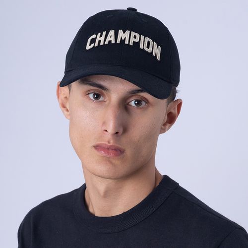 BONÉ CHAMPION DAD HAT ABA CURVA COLLEGE H2002B CHPCOLL