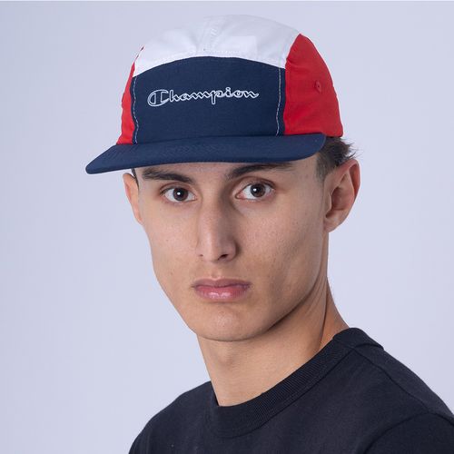 BONÉ CHAMPION FIVE PANEL MICRO SCRIPT OUTLINE H2006B SCPOUTINE