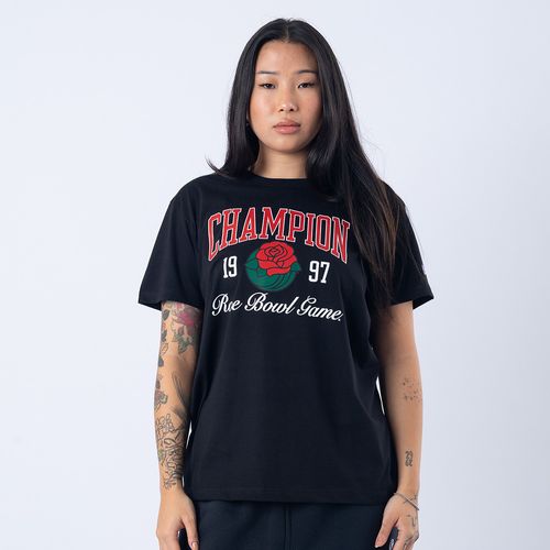 CAMISETA CHAMPION FEMININA ROSE BOWL GT18B 5861KB