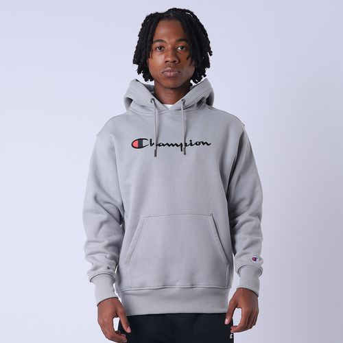 MOLETOM CHAMPION SUPERFLEECE SCRIPT LOGO GF310B Y08069