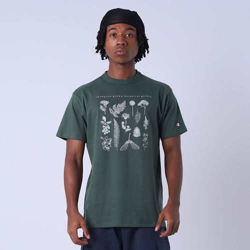 CAMISETA CHAMPION BOTANICAL GARDEN GT220B 5865SB