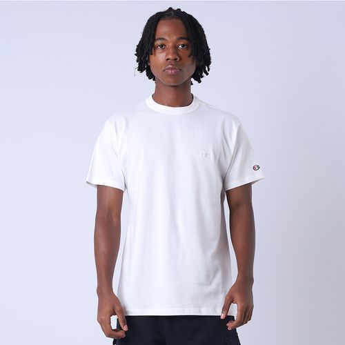CAMISETA CHAMPION FW24 CLOG BORDADO GT220B CLOGEVA